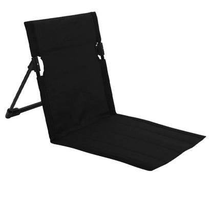 Silla de suelo plegable
