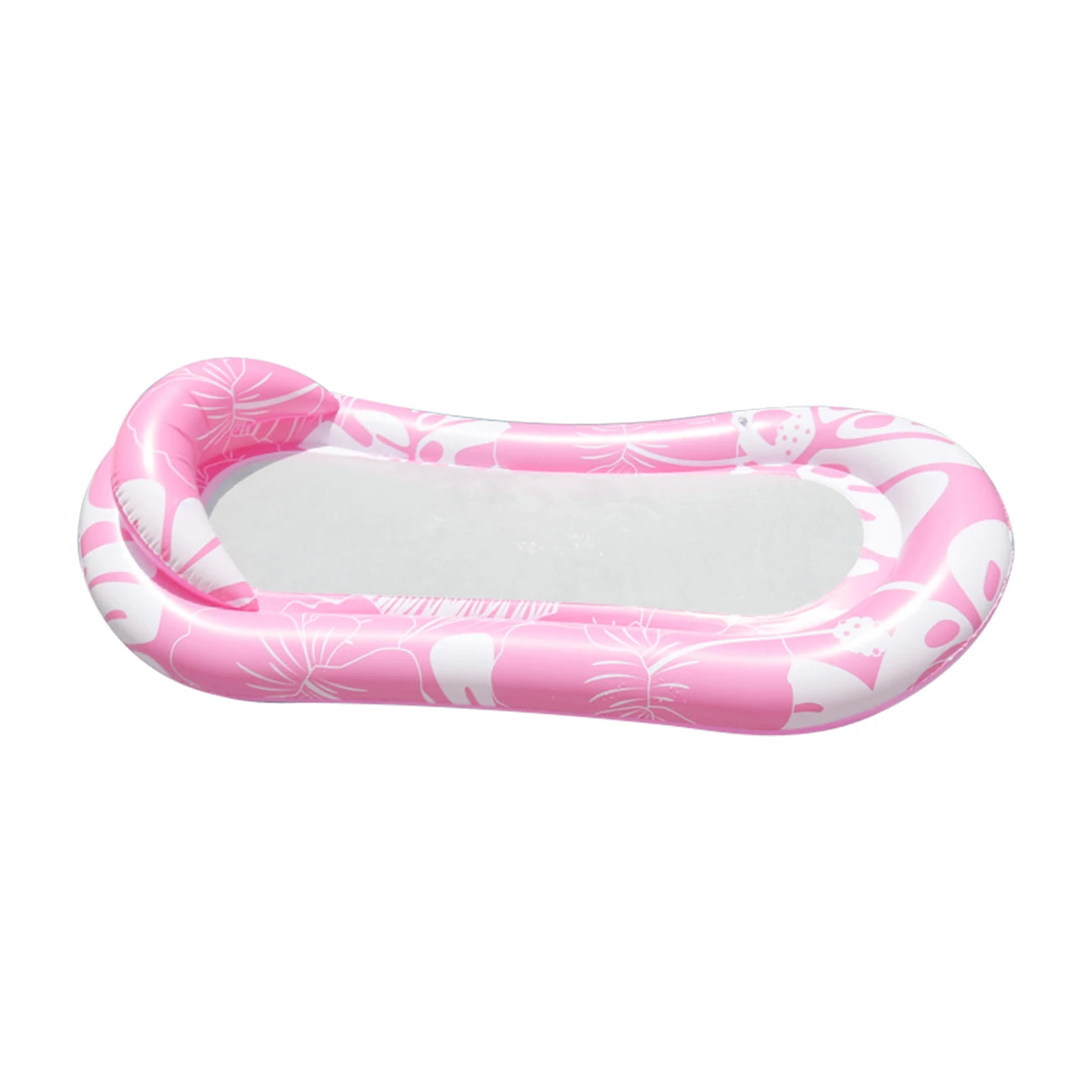 Flotador hinchable individual