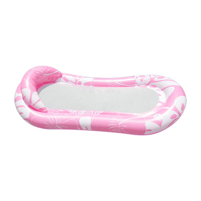 Flotador hinchable individual