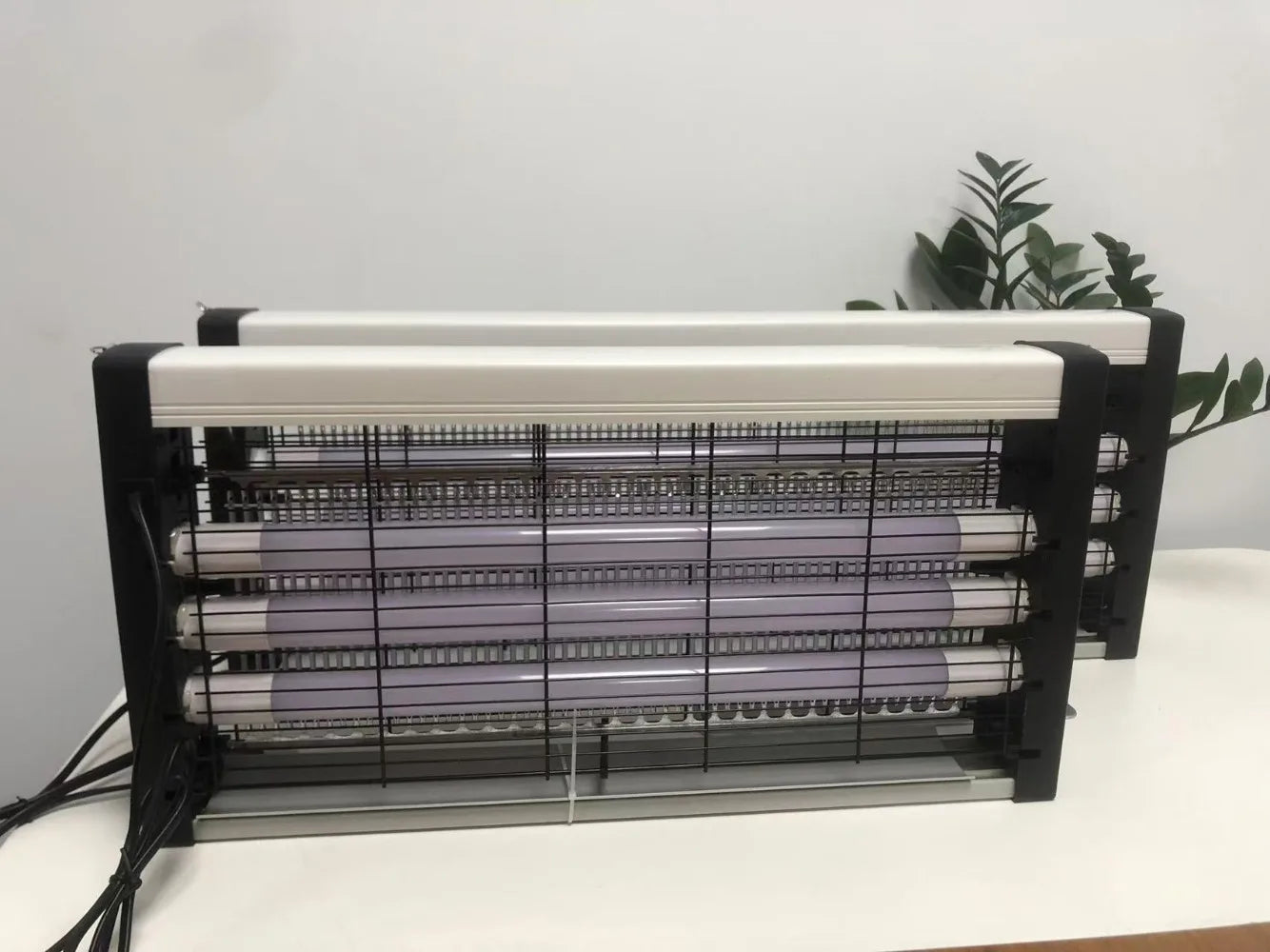 Lámpara antimosquitos LED eléctrica