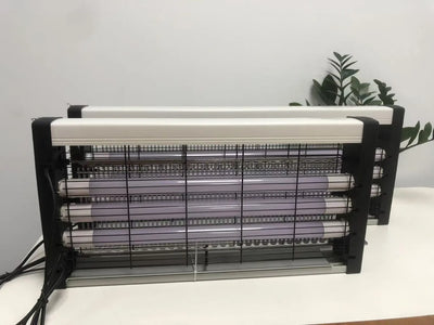 Lámpara antimosquitos LED eléctrica