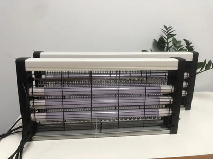 Lámpara antimosquitos LED eléctrica