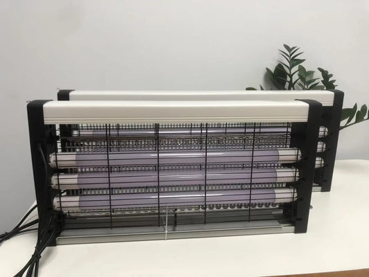 Lámpara antimosquitos LED eléctrica