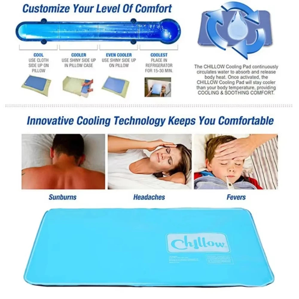 Almohada fresca