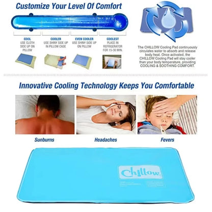 Almohada fresca