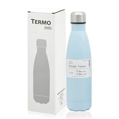 Botella térmica acero inoxidable 500ml