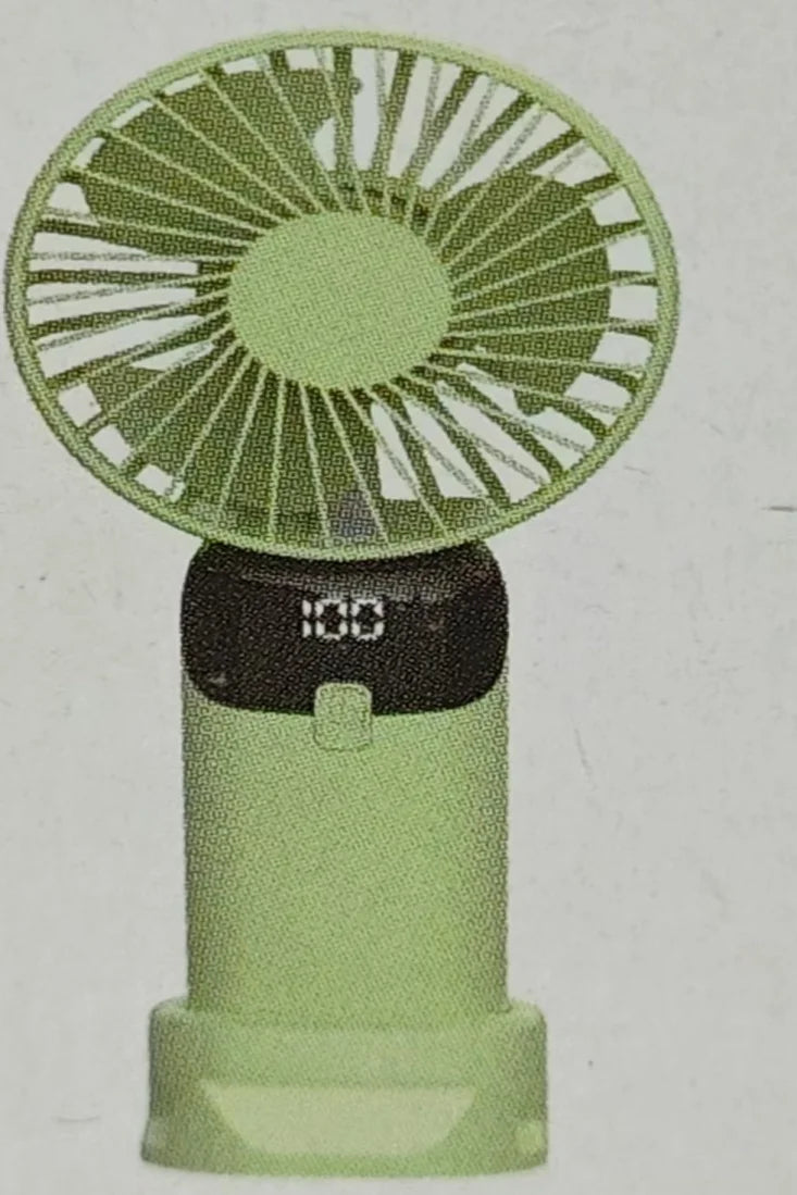Ventilador de mano