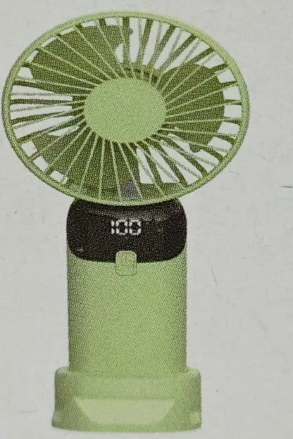Ventilador de mano