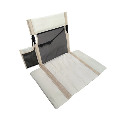 Silla de suelo plegable