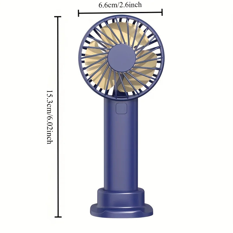 Ventilador de mano