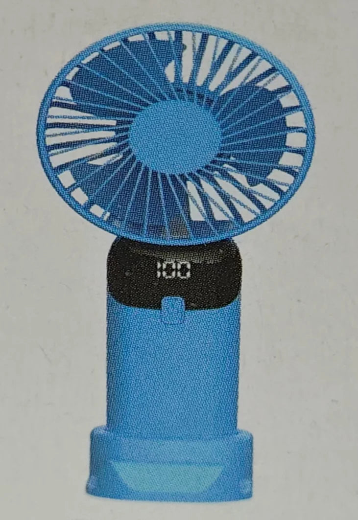 Ventilador de mano
