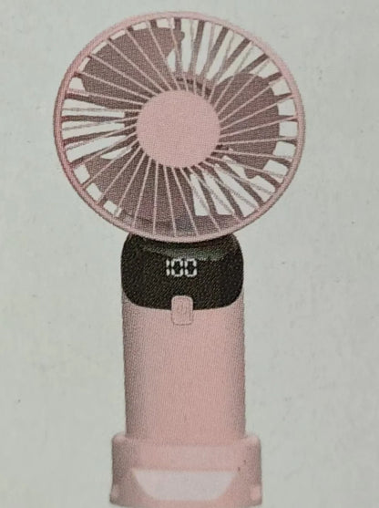 Ventilador de mano