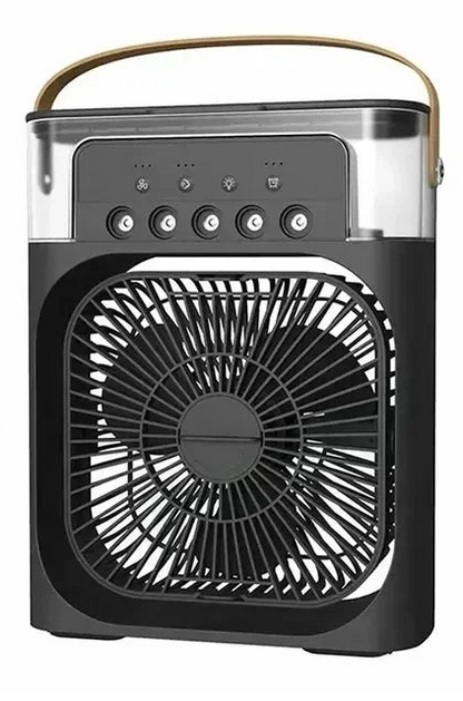 Ventilador spray fresco