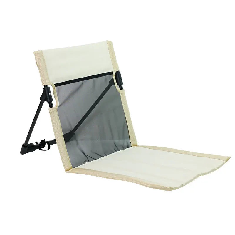 Silla de suelo plegable