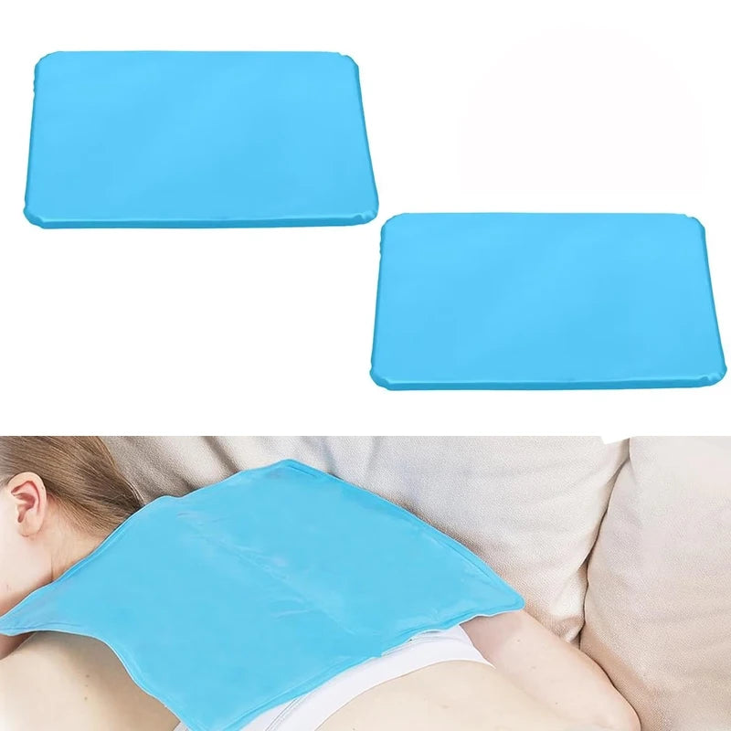 Almohada refrescante de agua