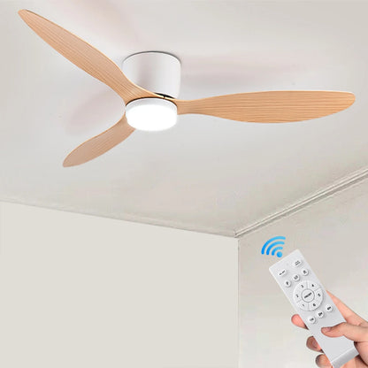 Ventilador de techo LED