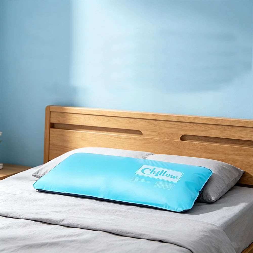 Almohada fresca