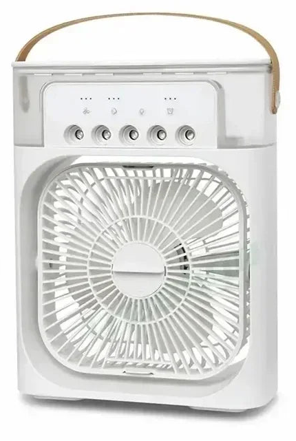 Ventilador spray fresco