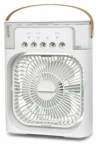 Ventilador spray fresco