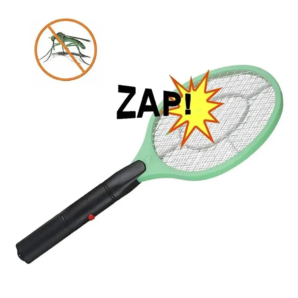 Raqueta eléctrica antimosquitos