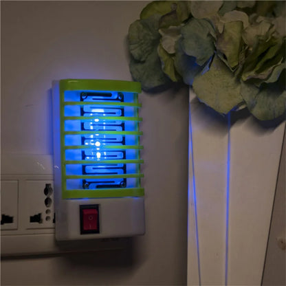 Mini lámpara antimosquitos LED