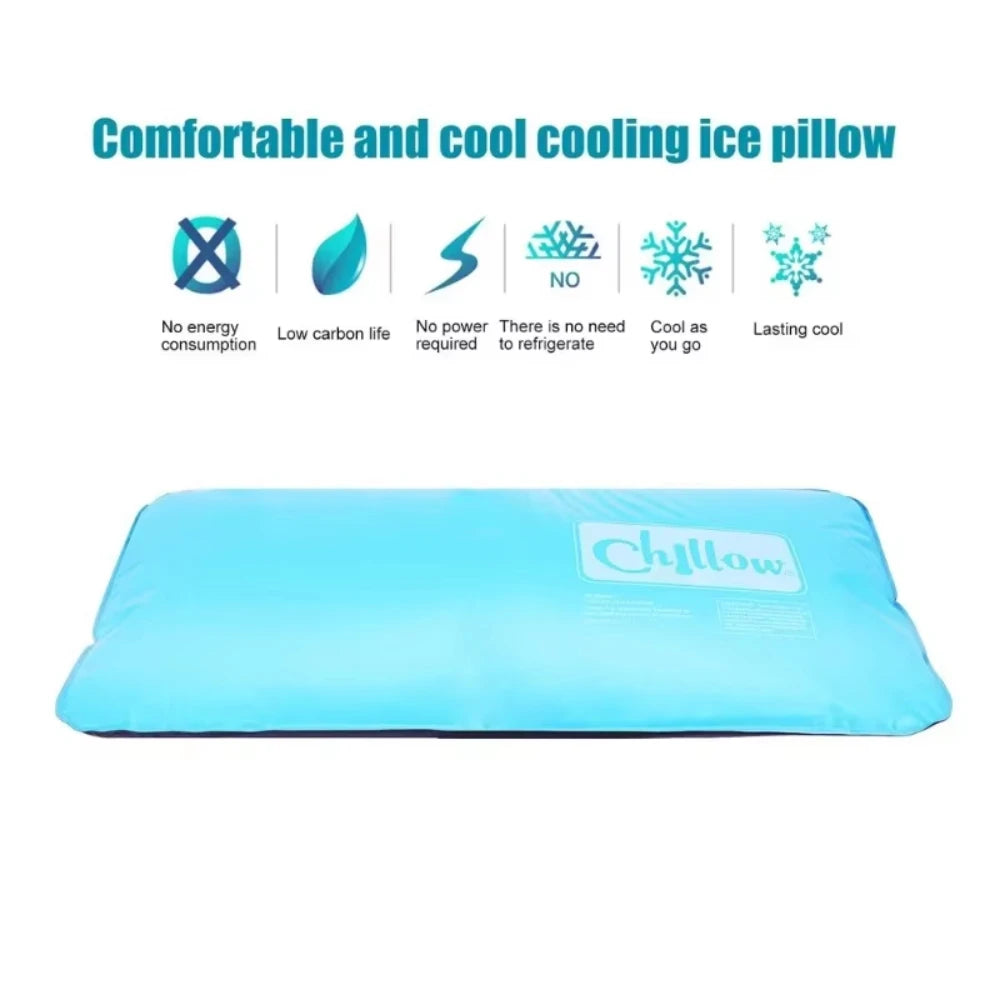 Almohada fresca