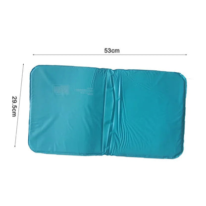 Almohada refrescante de agua
