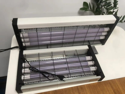 Lámpara antimosquitos LED eléctrica