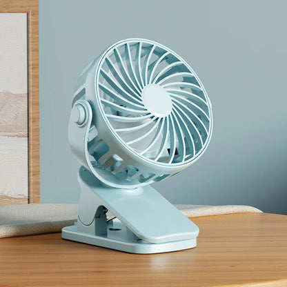 Mini ventilador de mesa