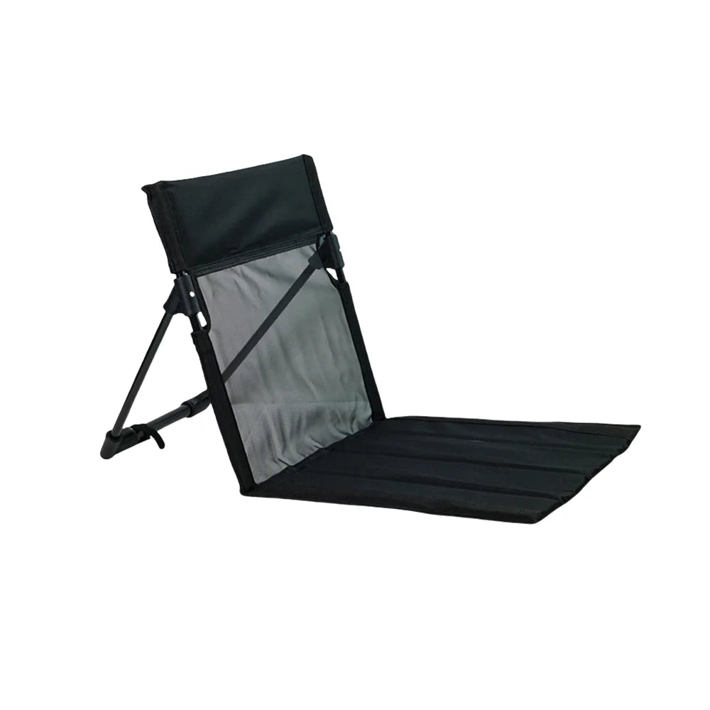 Silla de suelo plegable