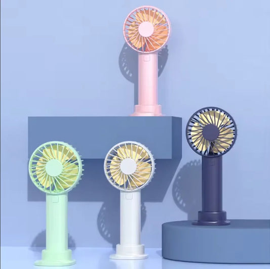 Ventilador de mano
